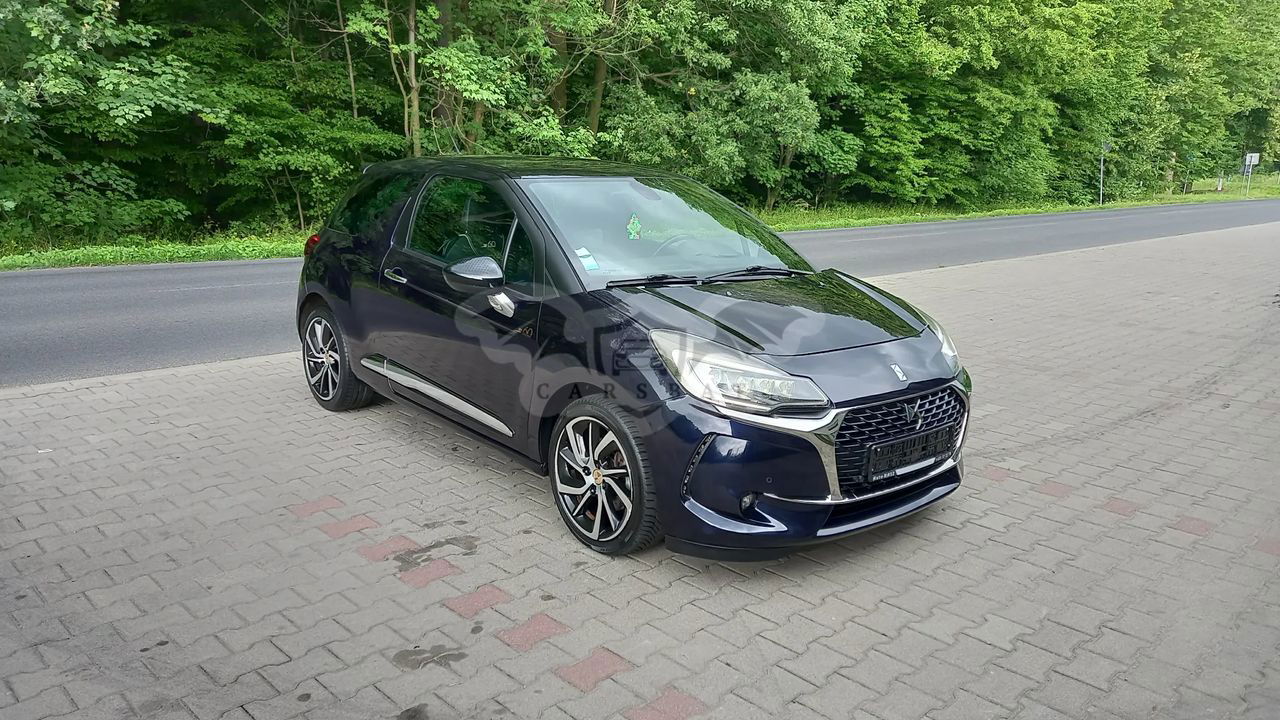 DS DS3 2015
