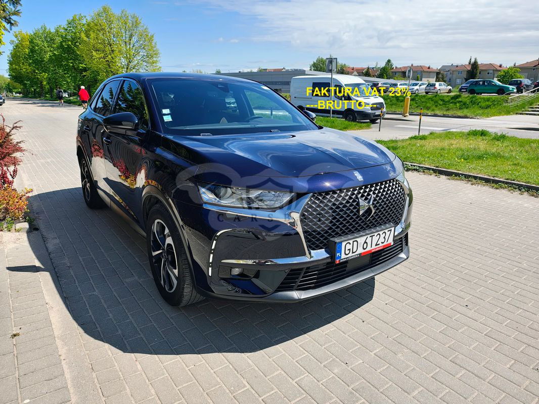 DS DS7 Crossback 1.6 PureTech Be Chic 2019