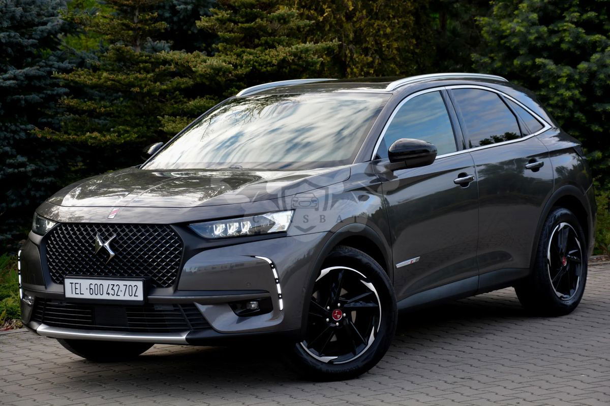 DS DS7 Crossback 2.0 BlueHDi Performance Line + 2019