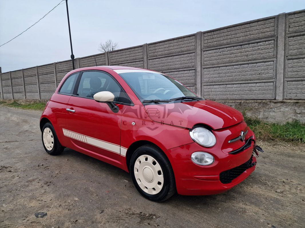 Fiat 500 1.0 Hybrid Pop 2021