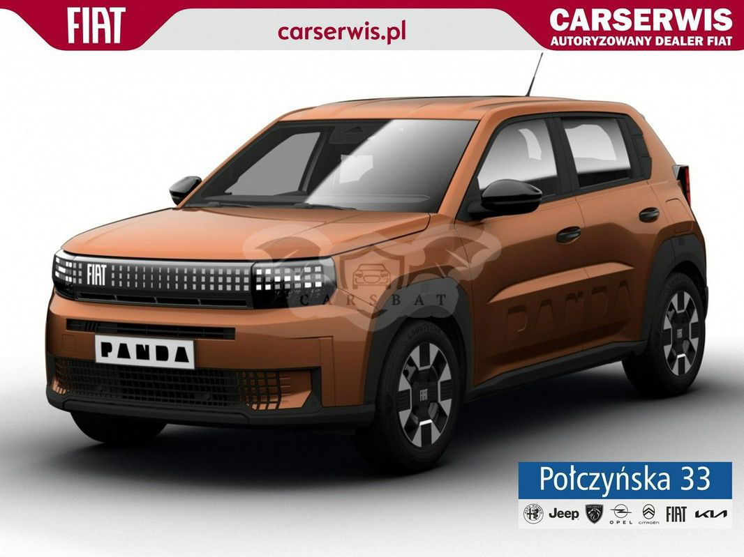 Fiat Grande Panda 2025