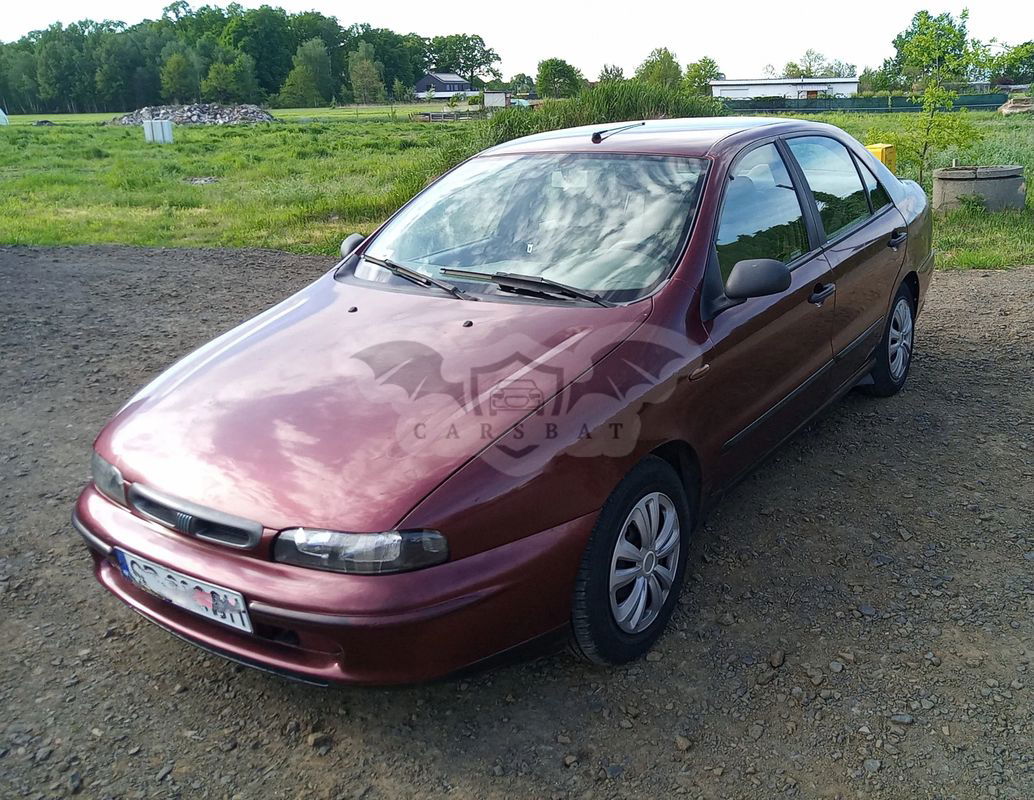 Fiat Marea 1.6 SX 1997