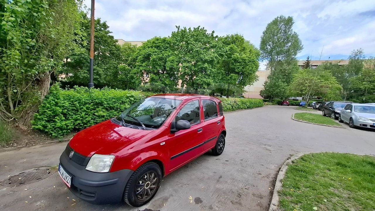 Fiat Panda II 1.2 Classic Eco 2011