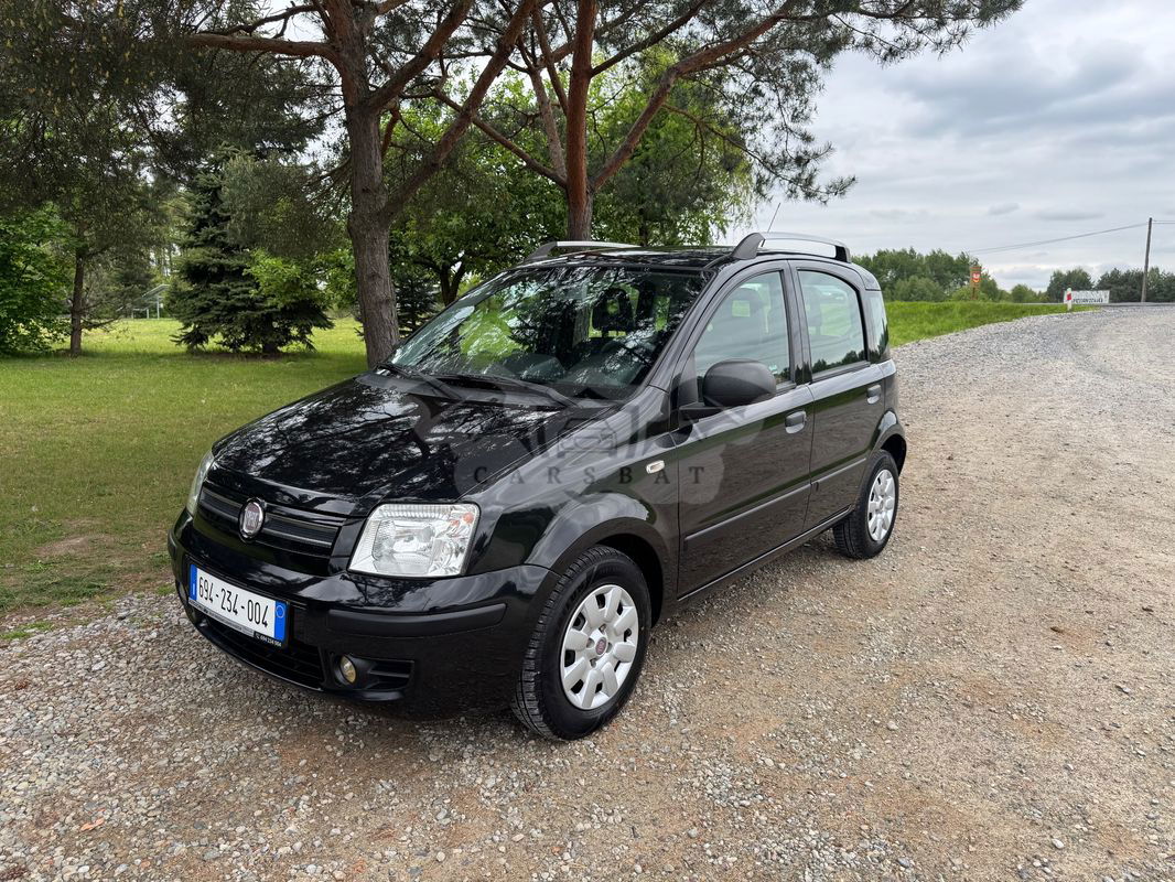 Fiat Panda II 1.2 Dynamic 2011