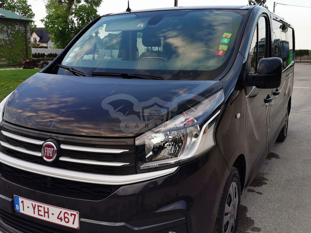 Fiat Talento 2020