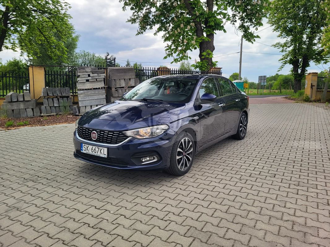 Fiat Tipo II 1.4 16v Opening Edition Plus 2016