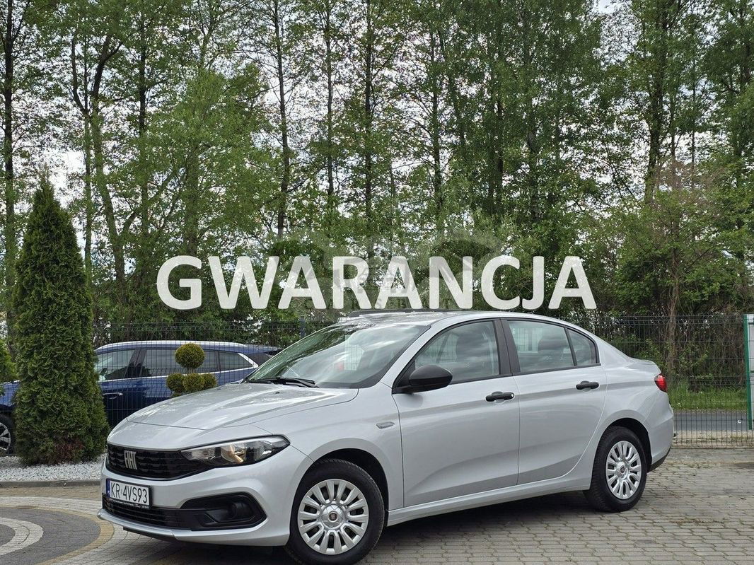 Fiat Tipo II 2021