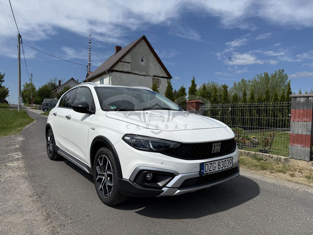 Fiat Tipo II 1.0 T3 City Cross 2021