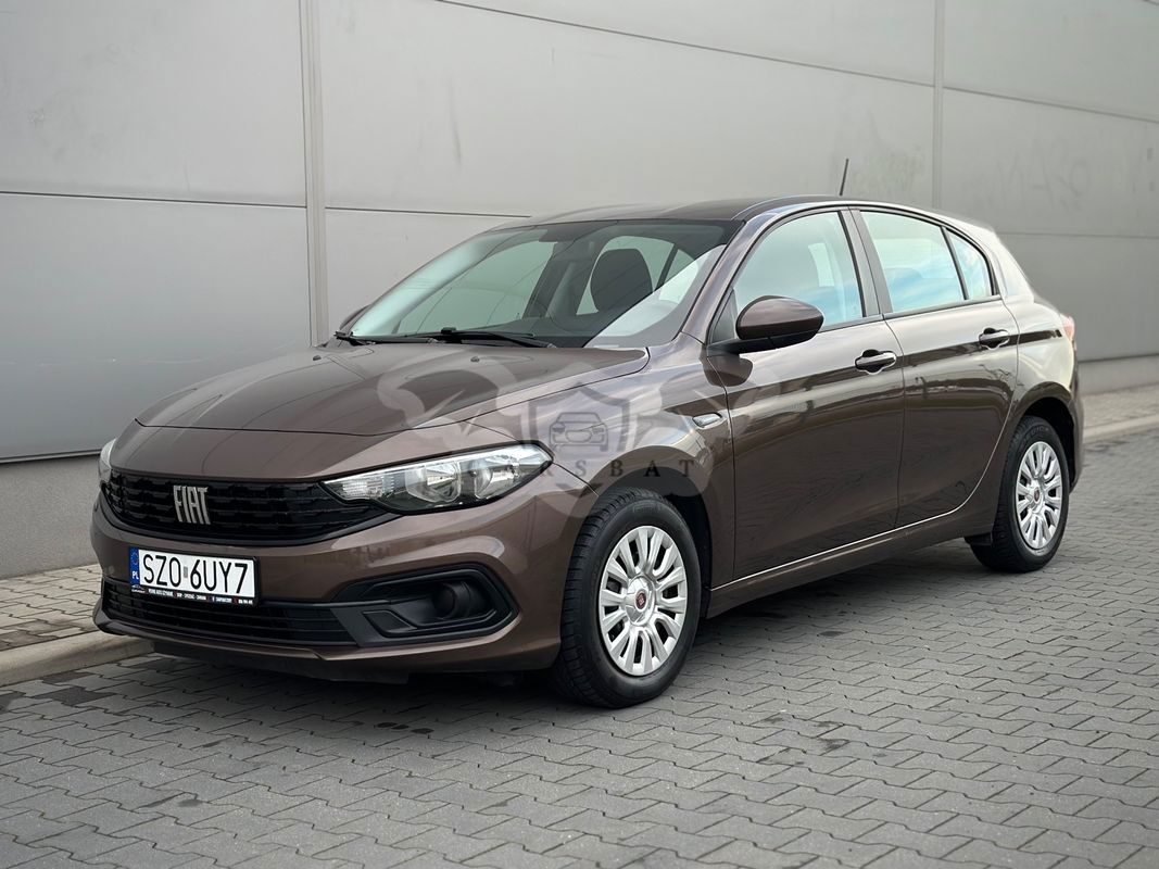Fiat Tipo II 1.4 Classic 2021