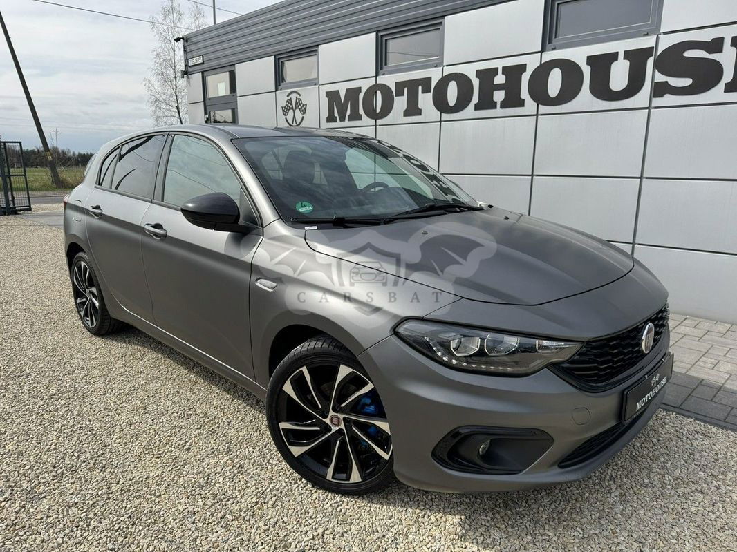 Fiat Tipo II 2020