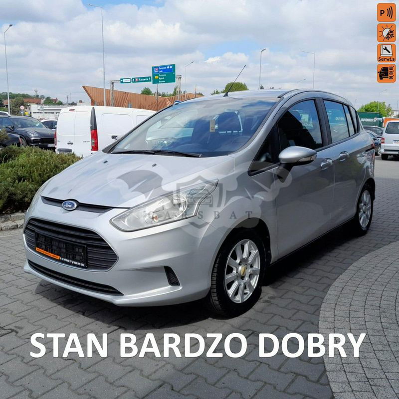 Ford B-Max 1.0 EcoBoost Trend 2013