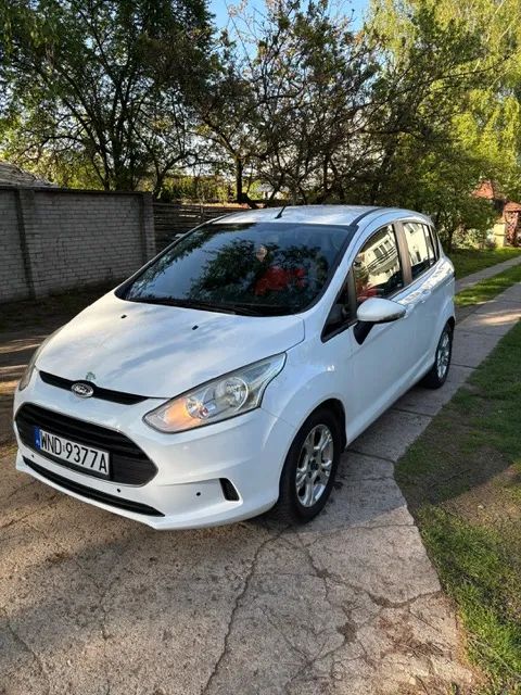 Ford B-Max 1.0 EcoBoost COOL&CONNECT 2013