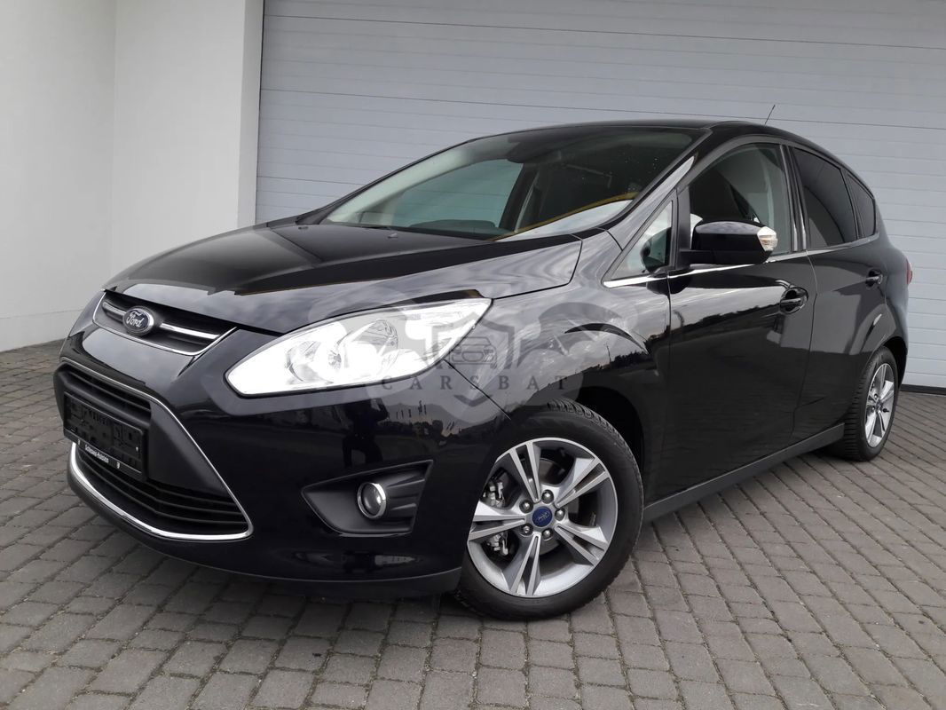 Ford C-Max II 1.0 EcoBoost Start-Stopp-System Champions Edition 2014