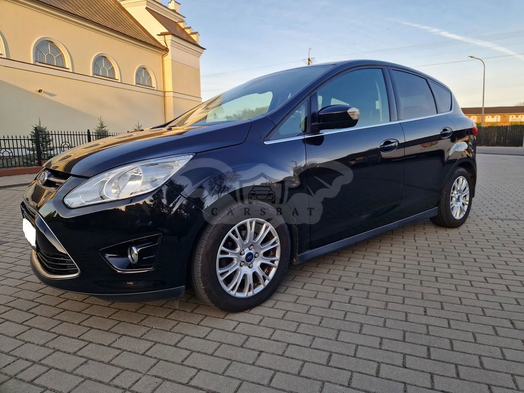 Ford C-Max II 1.6 TDCi Titanium 2014