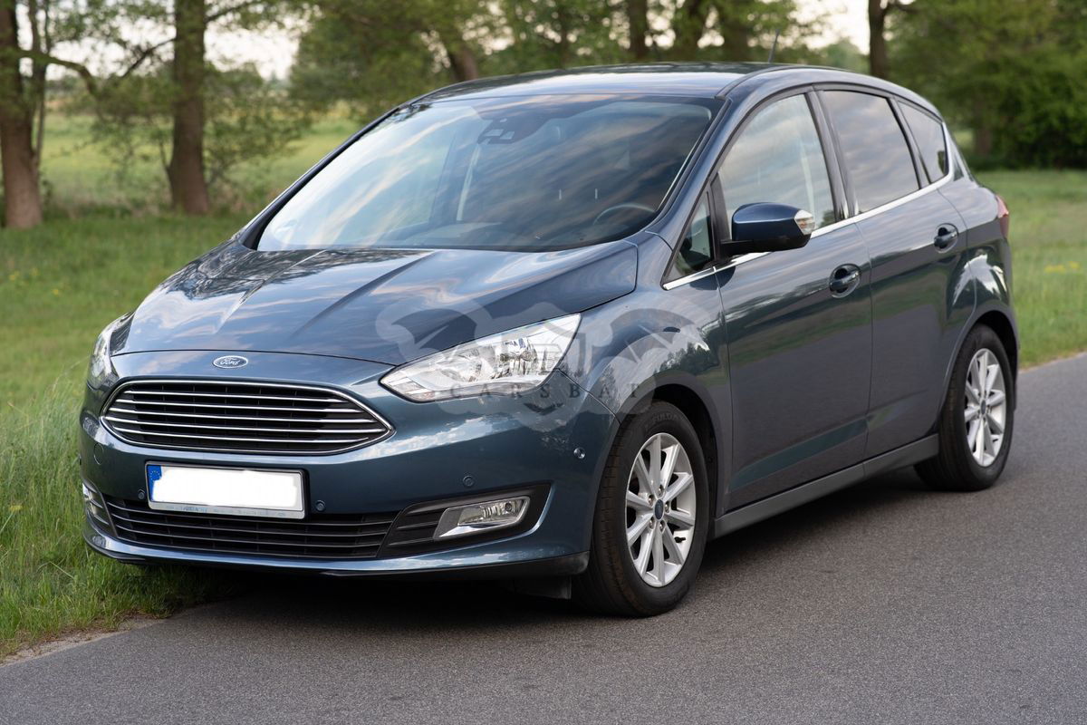 Ford C-Max II 1.5 EcoBoost Start-Stop-System Titanium 2019