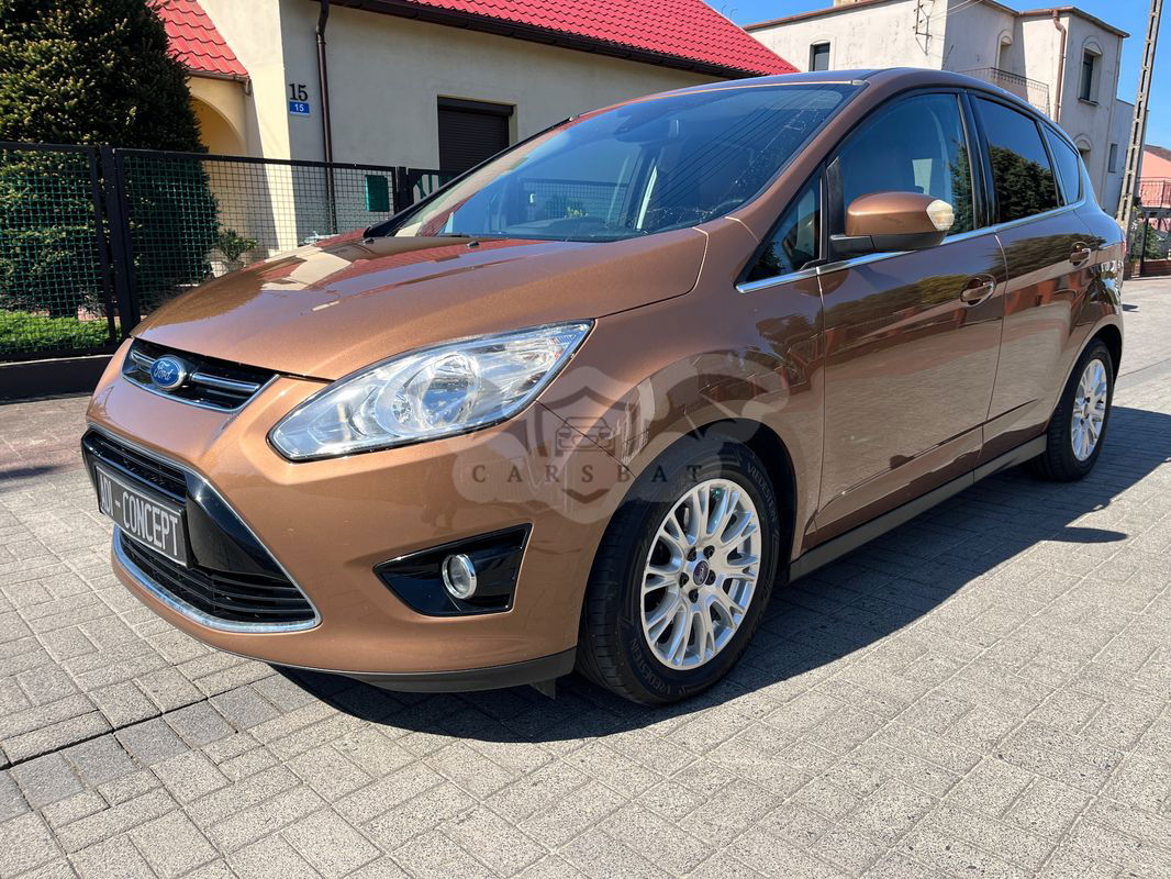 Ford C-Max II 1.6 TDCi Titanium 2015