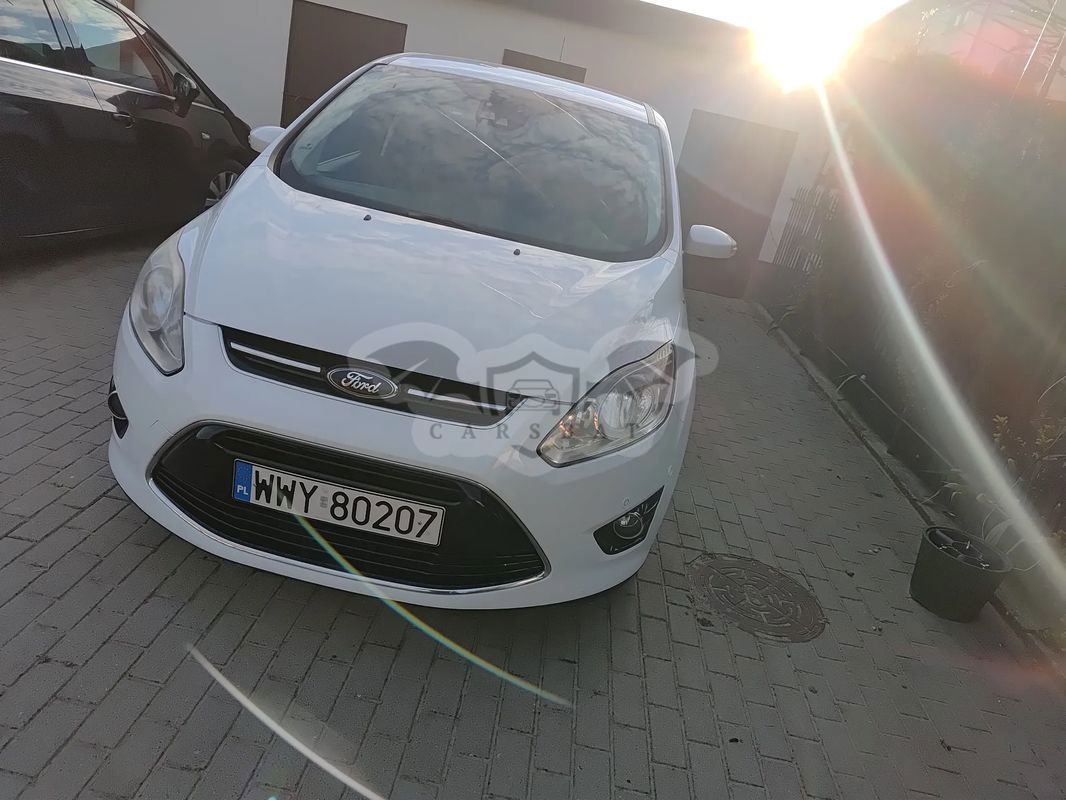 Ford C-Max II 1.0 EcoBoost Titanium ASS 2014