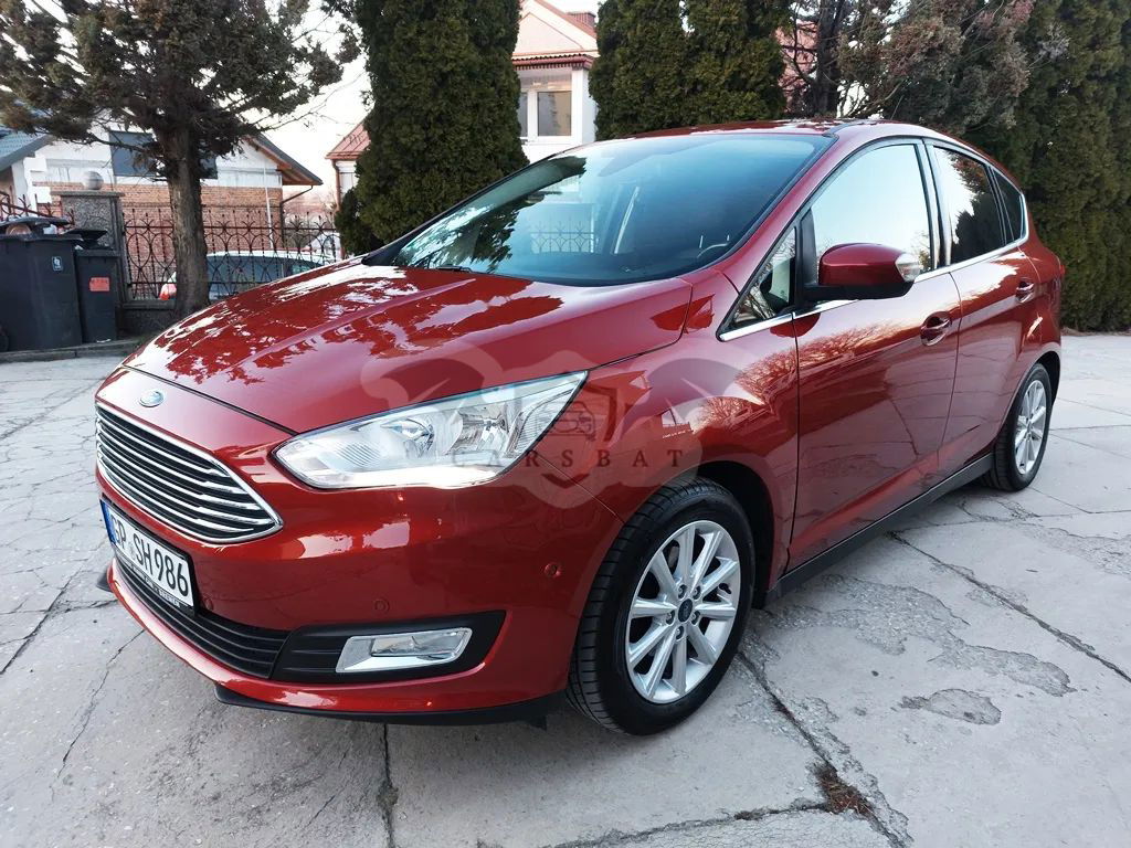 Ford C-Max II 1.5 TDCi Titanium 2015