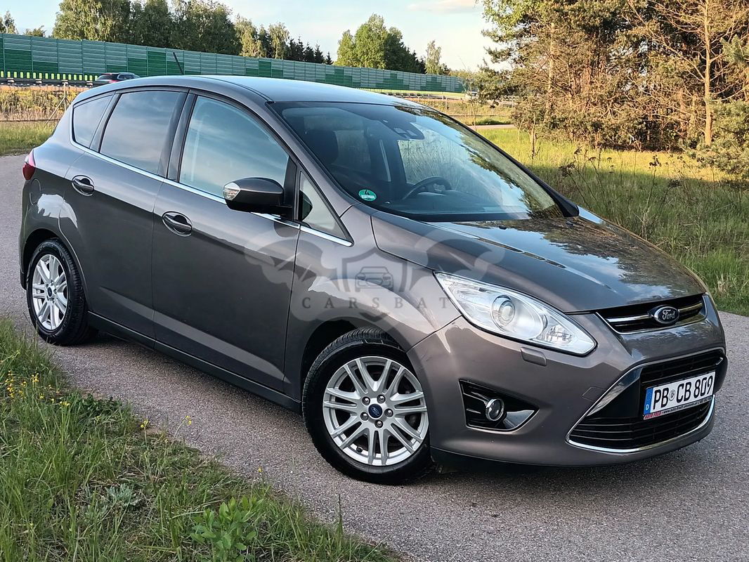 Ford C-Max II 1.0 EcoBoost Start-Stopp-System Titanium 2013
