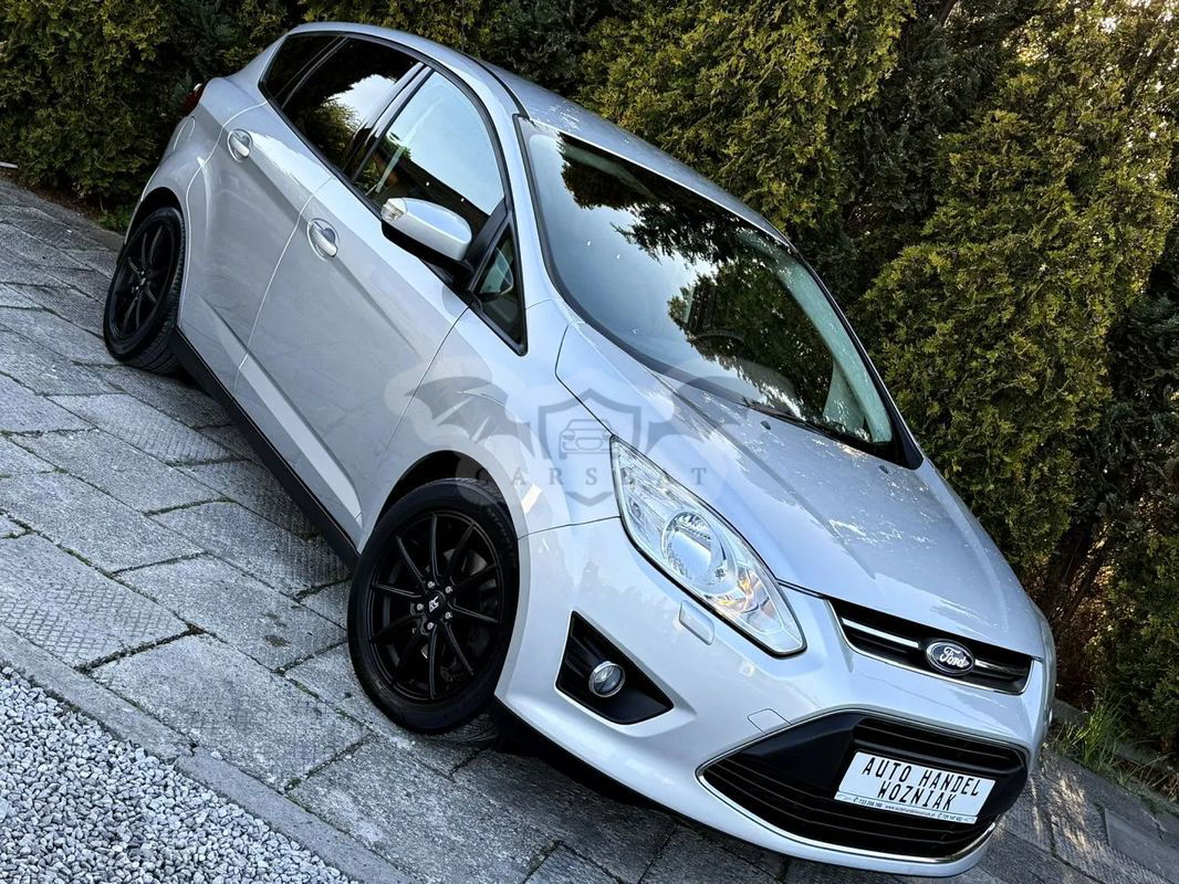 Ford C-Max II 2014