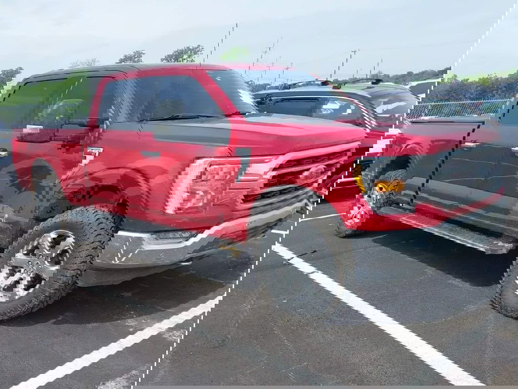 Ford F-150 2021