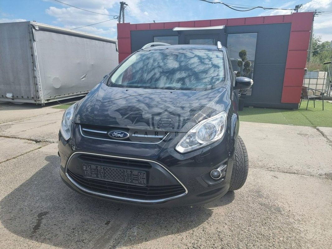 Ford Grand C-Max 2015