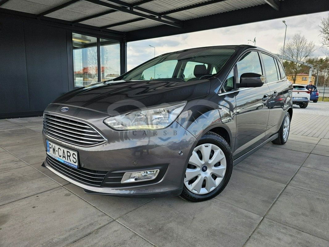 Ford Grand C-Max 2016