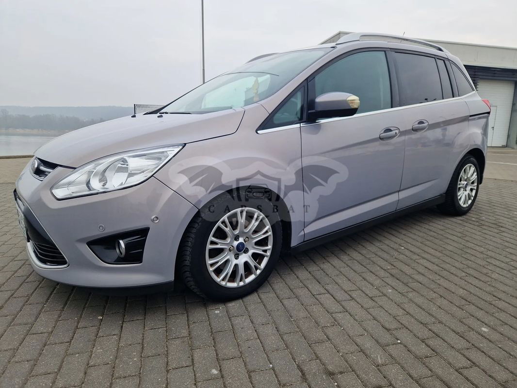 Ford Grand C-Max 1.6 EcoBoost Titanium ASS 2012