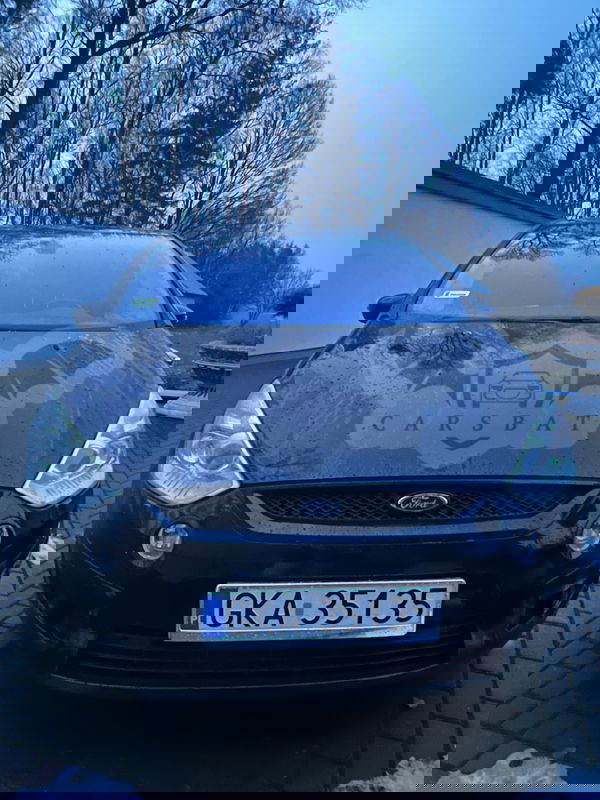 Ford S-Max I 2007