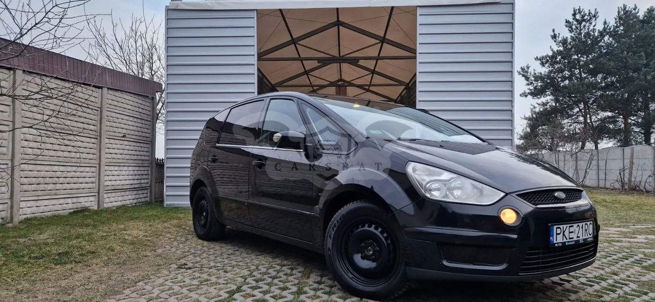 Ford S-Max I 2007