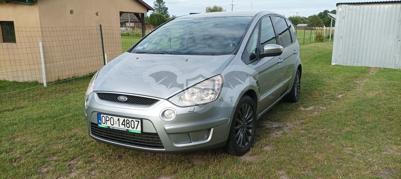 Ford S-Max I 1.8 TDCi Platinium X 2007