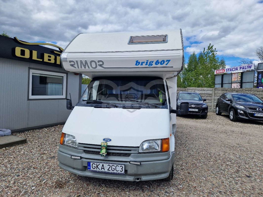 Ford Transit IV 1994