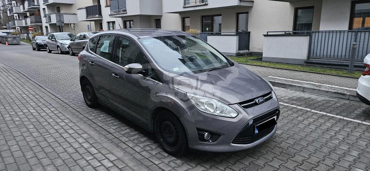 Ford C-Max II 1.0 EcoBoost Titanium ASS 2013