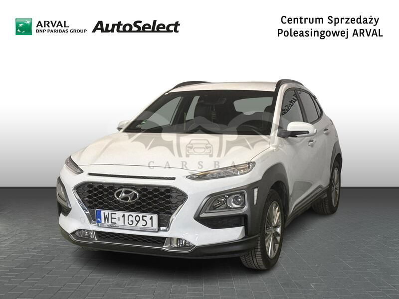 Hyundai Kona I 1.0 T-GDI Style 2020