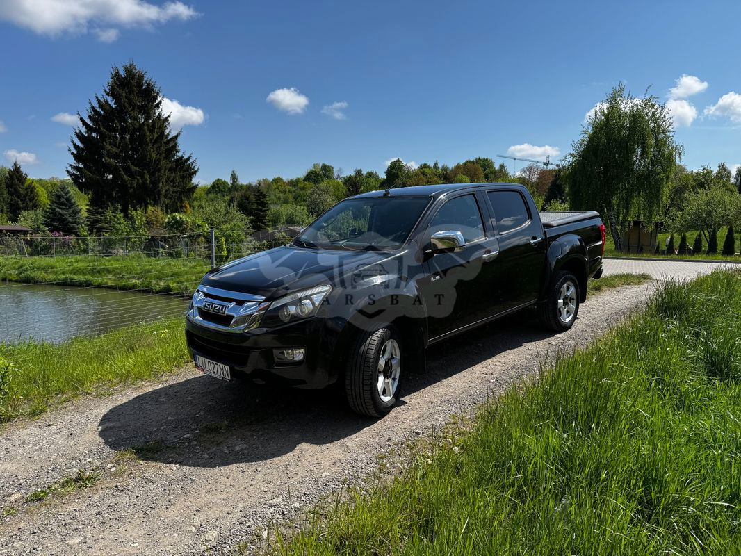 Isuzu D-Max 2.5 DC LS 2012