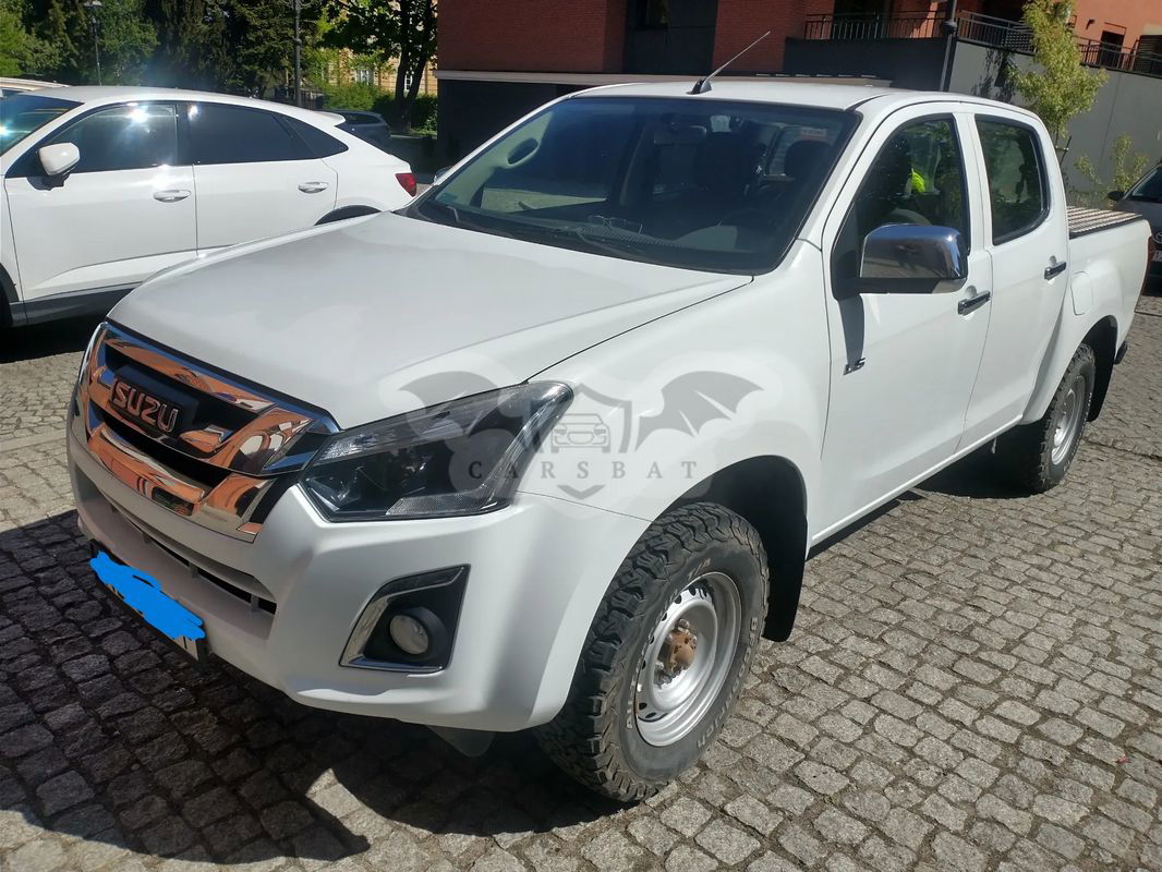 Isuzu D-Max 1.9 DC LS+ 2018