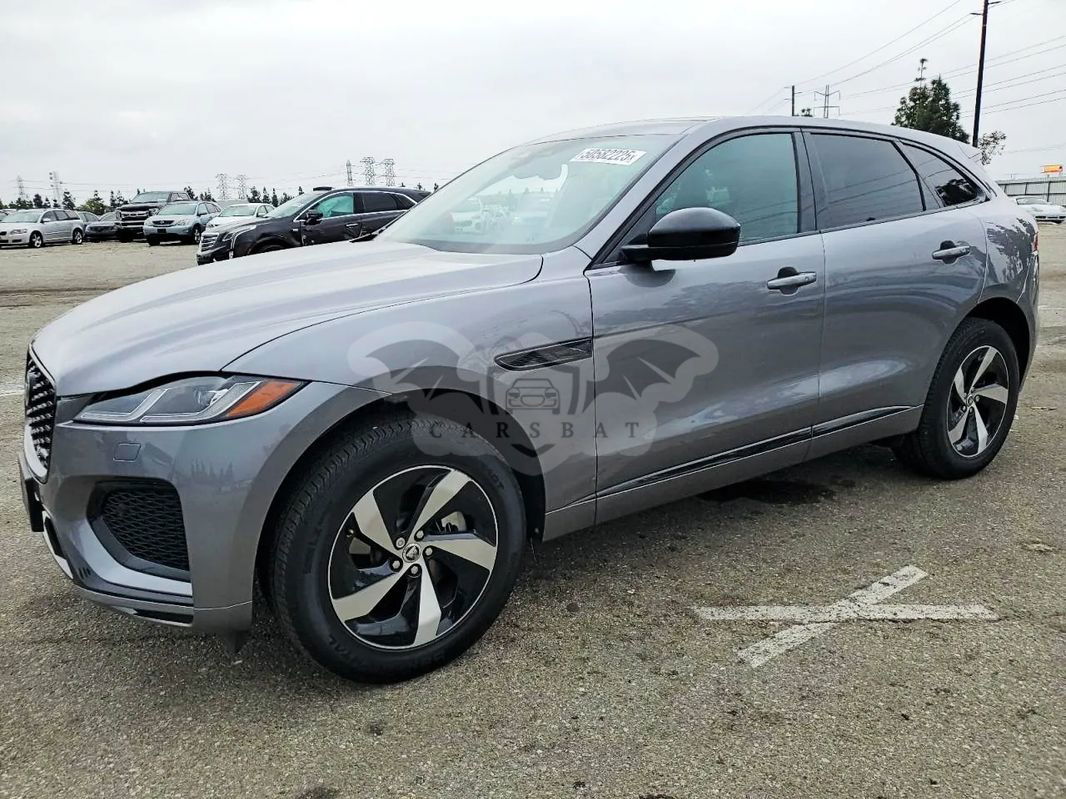 Jaguar F-Pace P250 AWD R-Dynamic S 2024