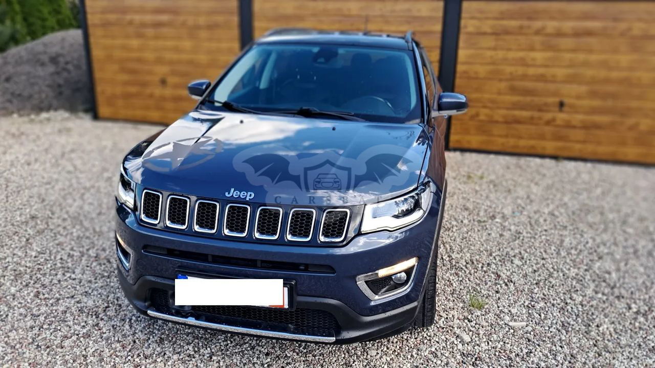 Jeep Compass II 1.3 T4 PHEV 4xe Limited S&S 2020
