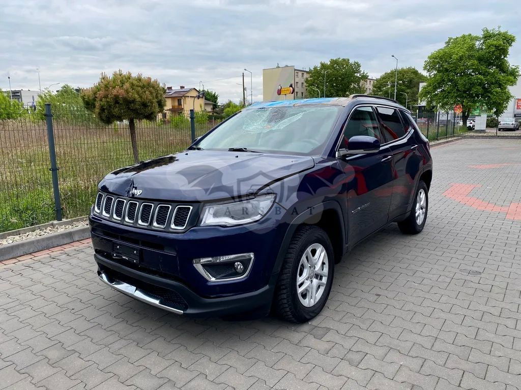 Jeep Compass II 2020
