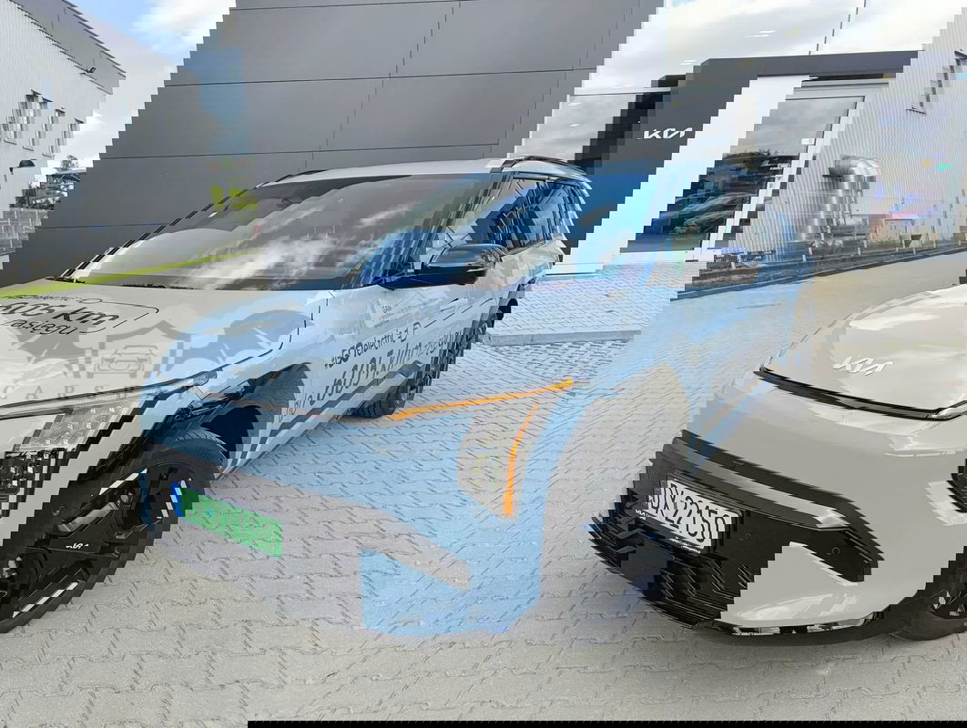 Kia EV3 81.4kWh GT Line 2024