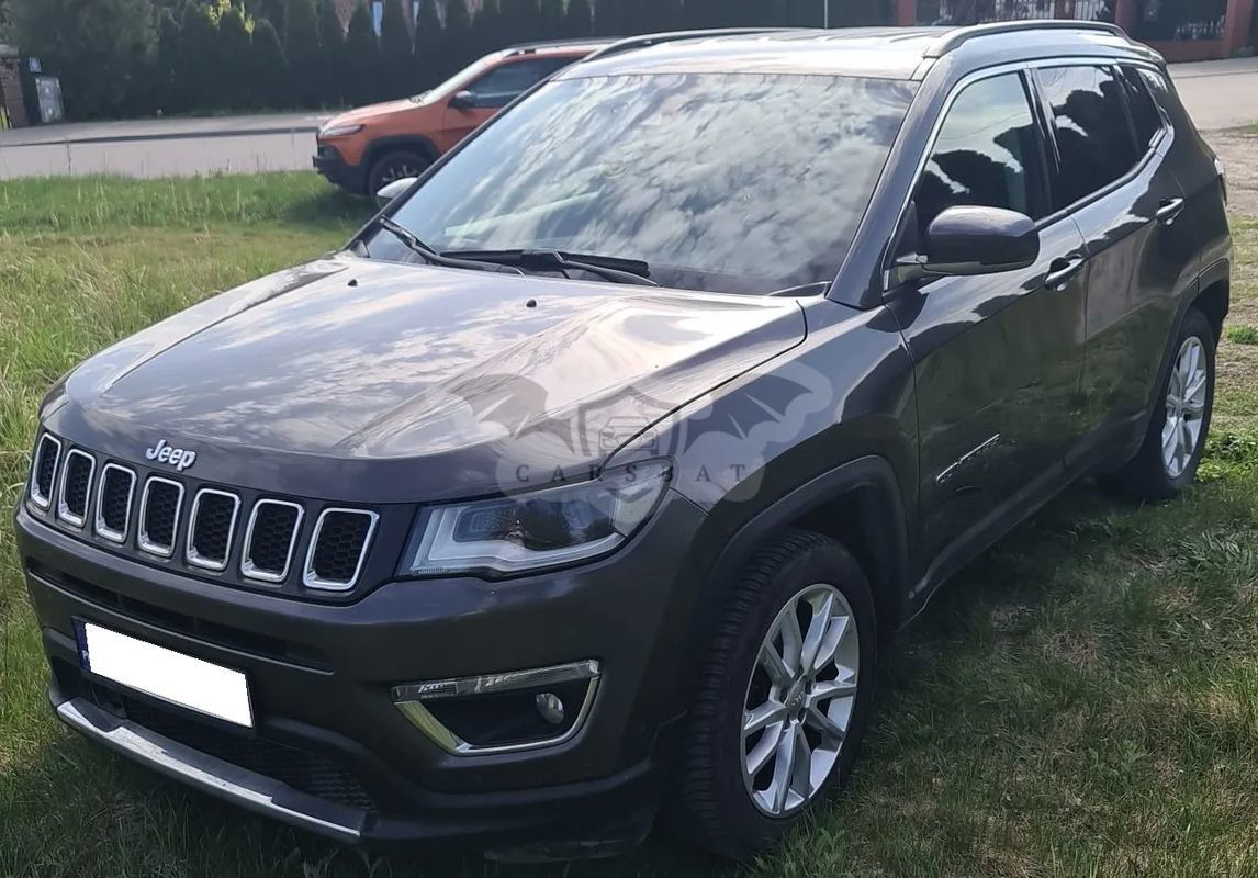 Jeep Compass II 1.3 TMair Limited FWD S&S DDCT 2020