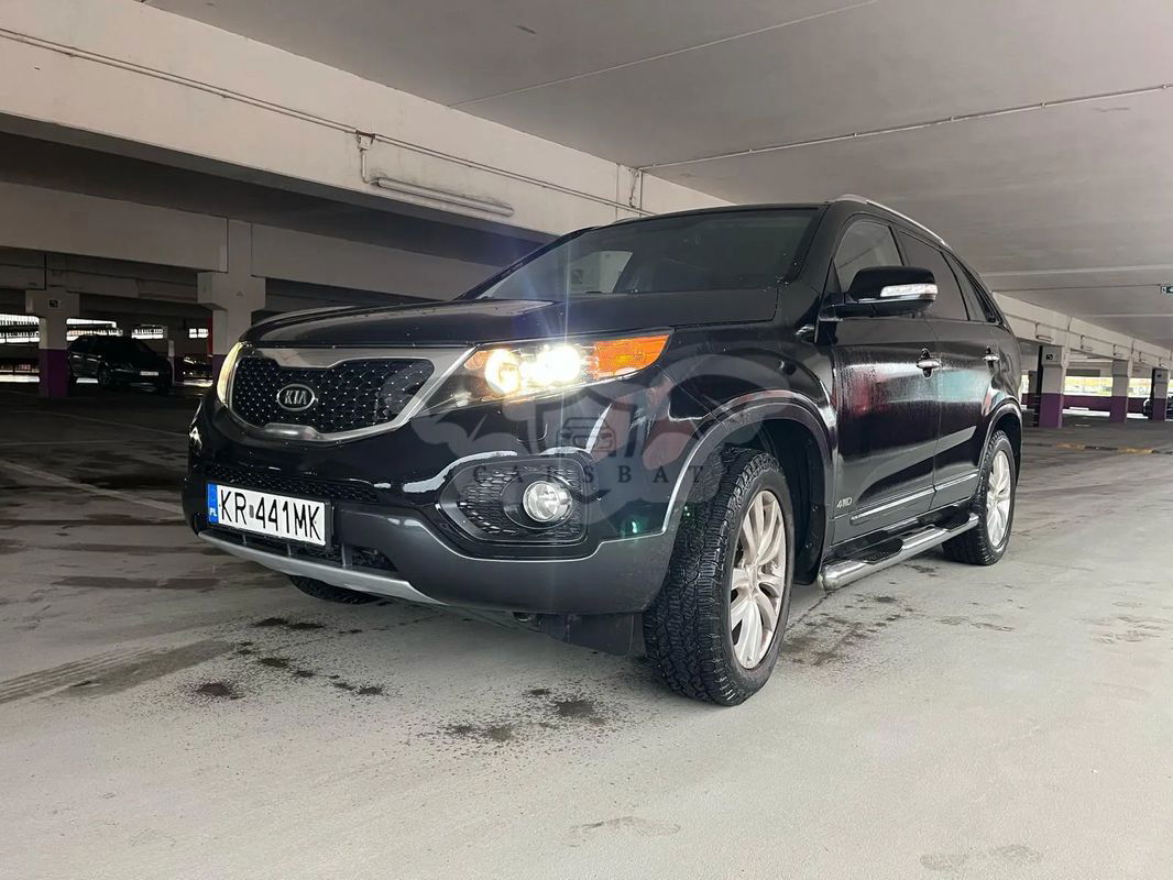 Kia Sorento II 2.2 CRDi XL 2010