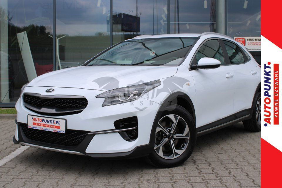 Kia XCeed 2021