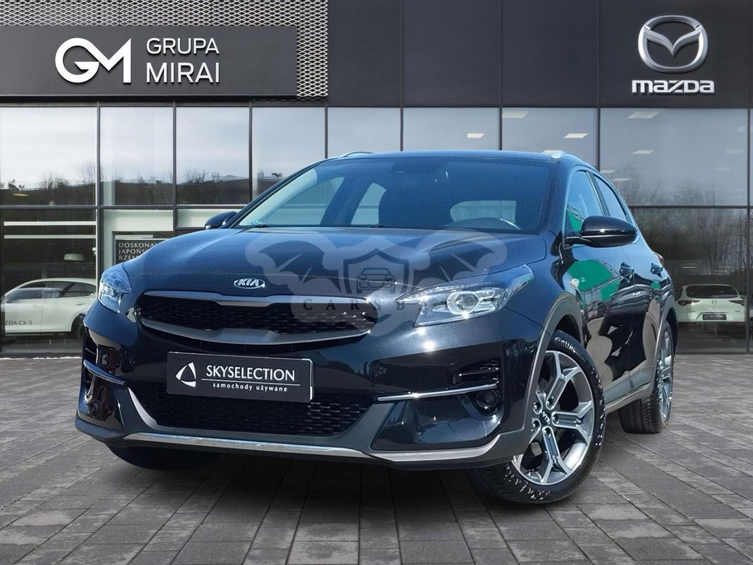 Kia XCeed 1.5 T-GDI L 2021