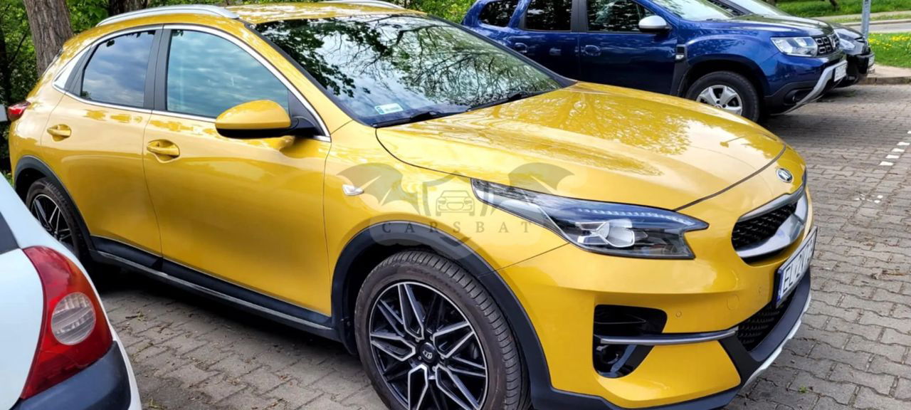 Kia XCeed 2020