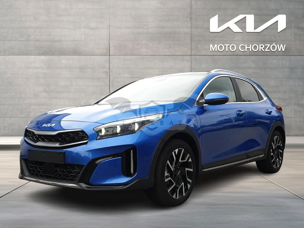 Kia XCeed 1.6 GDI PHEV Business Line DCT 2024