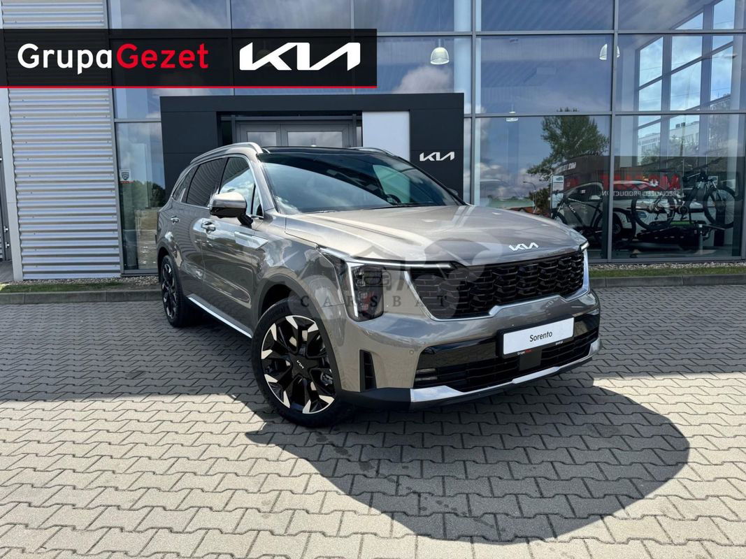 Kia Sorento IV 2025