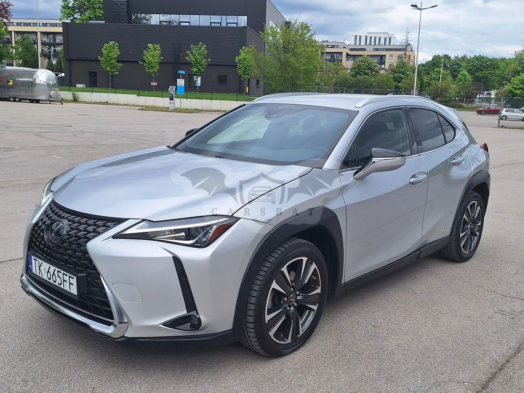 Lexus UX 250h (E-FOUR) Executive Line 2020