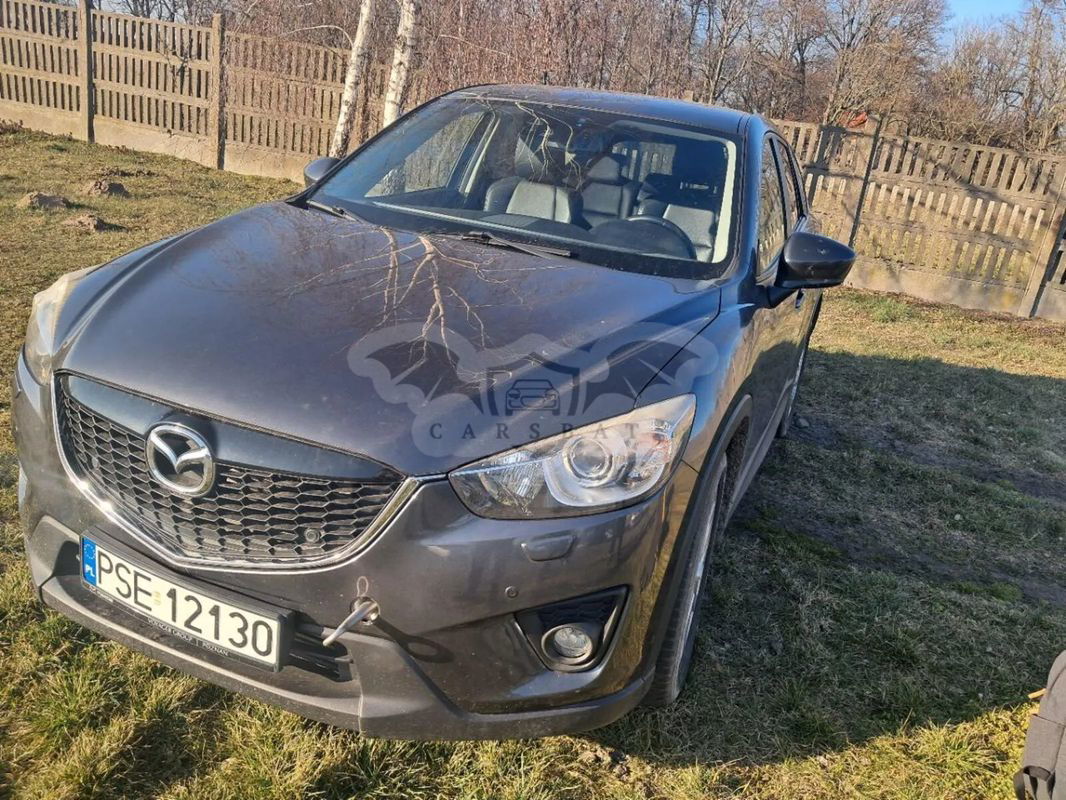 Mazda CX-5 I 2.2 D Skypassion 2013