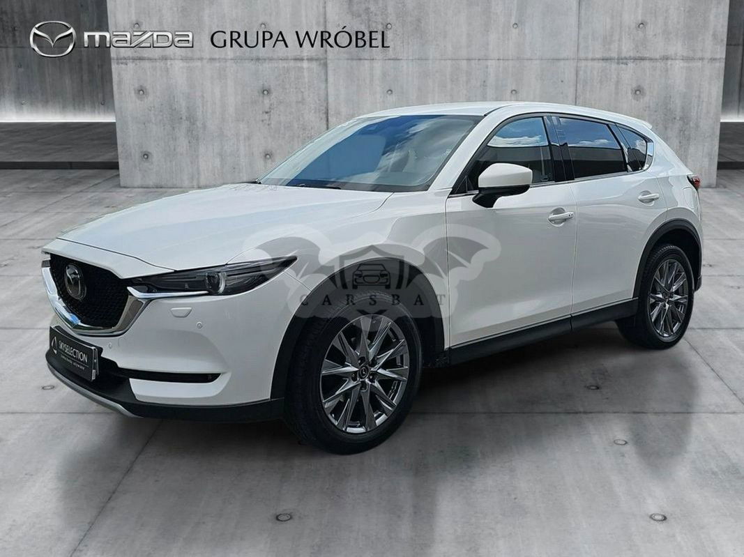 Mazda CX-5 II 2.0 Skyprestige AWD 2021